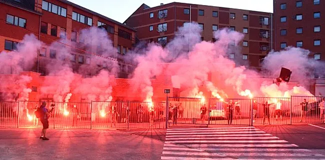 Enorme domper dreigt voor Charleroi in play-offs