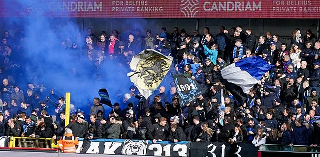 Club Brugge verwent zijn fans massaal