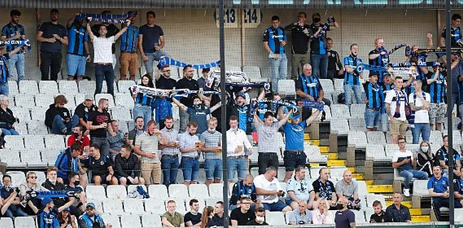 Club Brugge geeft oorzaak voor ticket-fiasco