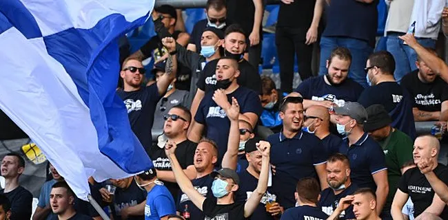 Minister van Sport Ben Weyts legt Genk meteen pittige straf op