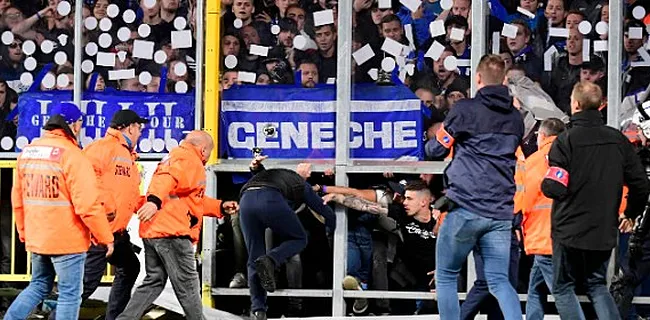 Moet Genk een forfaitnederlaag vrezen tegen STVV?
