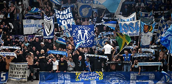 Politie vreest ergste: forse ingreep voor Club-Marseille