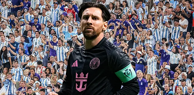 'Messi dropt enorme transferbom vlak na WK-afgang Miami'
