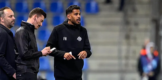 Antwerp recht rug: Haroun duidt grote uitblinker aan