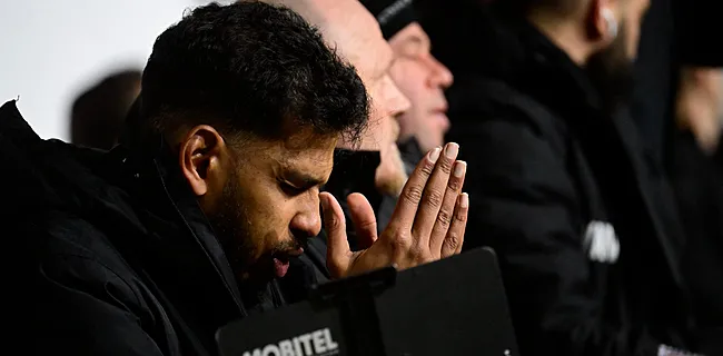 'Code rood bij Antwerp: exit Jaecques & Haroun?'  