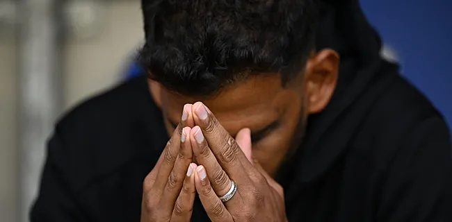 Haroun houdt adem in: sterkhouder Antwerp valt uit