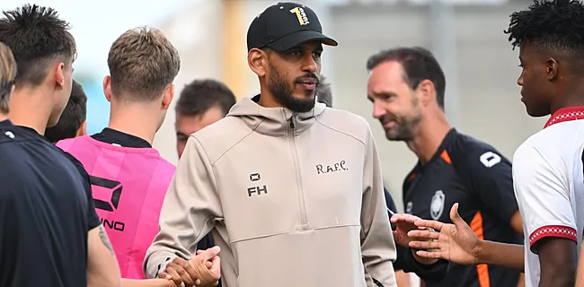 'Antwerp zoekt trainer: Vandenhaute drukt stempel'