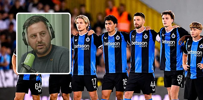 Club op voorhand al kampioen? Boeckx ziet twéé valkuilen