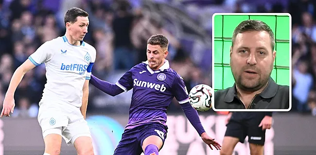 Club vs. Anderlecht: Boeckx waagt zich aan voorspelling