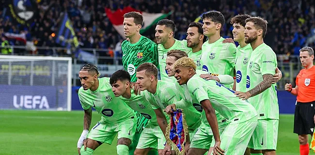 'Barcelona dokt 25 miljoen en strikt LaLiga-smaakmaker'
