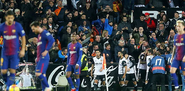 VIDEO: Zaza zit midden in FC Barcelona-rondo