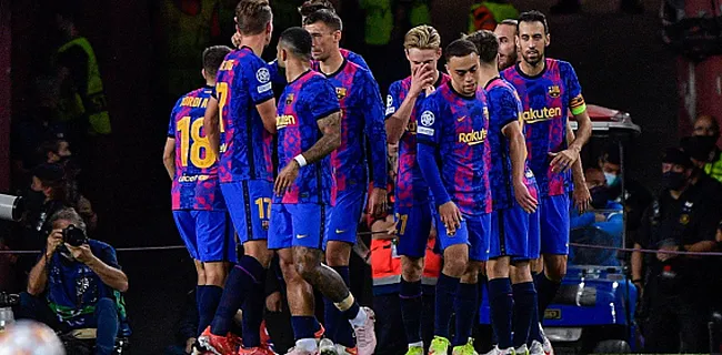 Vertrek Koeman zorgt meteen voor twee Barça-verrassingen
