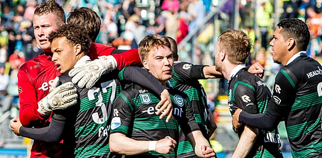 'FC Groningen ziet wel wat in speler van Anderlecht'