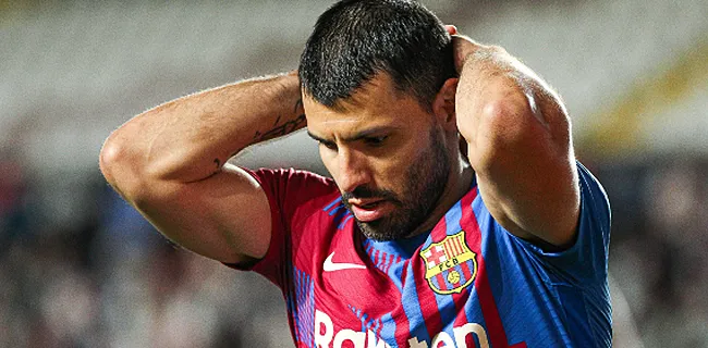 'FC Barcelona wil Agüero vervangen door verrassende naam'