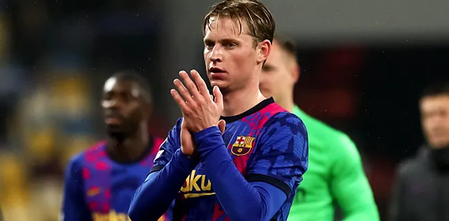 'Drama voor Depay én Frenkie De Jong bij Barça'