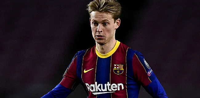 'Barça verbluft Bayern met vraagprijs De Jong'