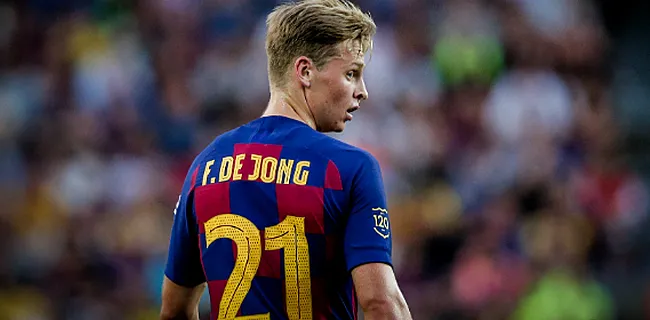 Frenkie De Jong onthult: 