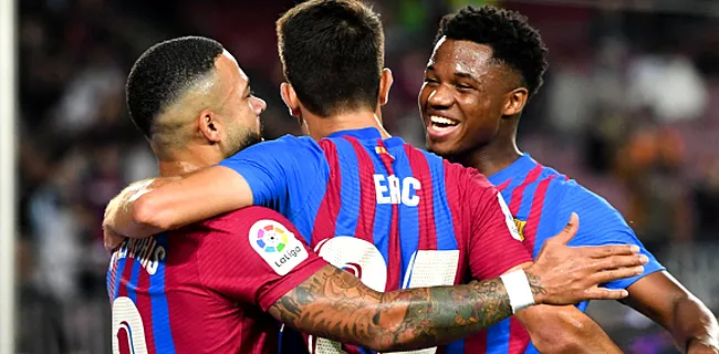 'Barça krijgt transferboost: sterspeler blijft aan boord'