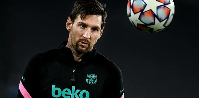 'Messi heeft club voor volgend seizoen al gekozen'