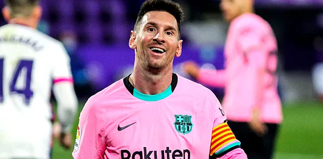 'PSG legt Messi als eerste contractvoorstel voor'