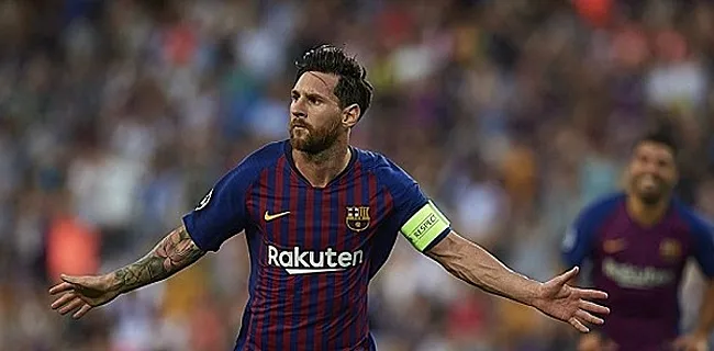 Openhartige Messi onthult: 
