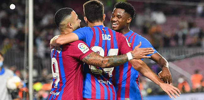 'Barça heeft eerste prioriteiten na komst Xavi al bepaald'
