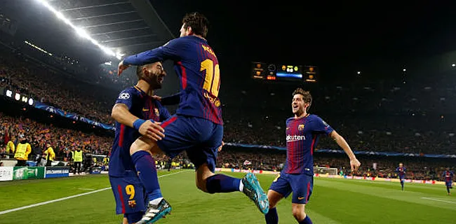 'Titularis wil vertrekken door transferplannen Barcelona'