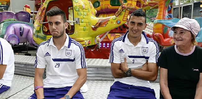'Overbodige speler van Anderlecht weigerde transfer naar Spanje'