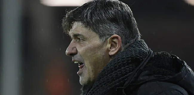 Charleroi ziet huurling nu al terugkeren