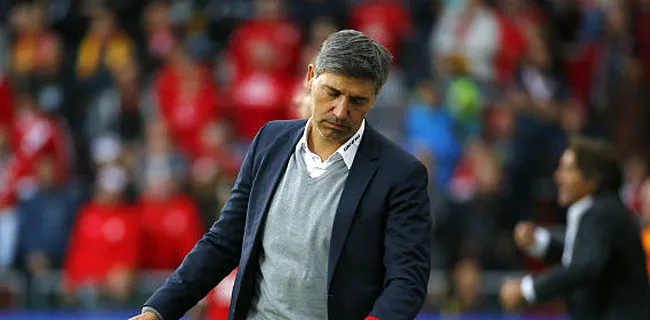 Mazzu treurt na transfer: 