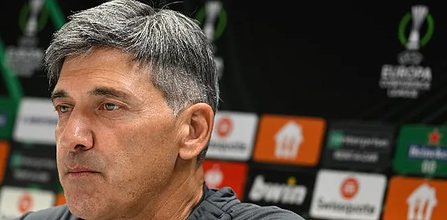 Mazzu sluit grote verrassing niet uit bij Anderlecht
