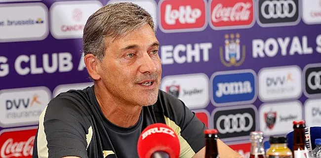 Mazzu legt plannen met Trebel en Vlap op tafel