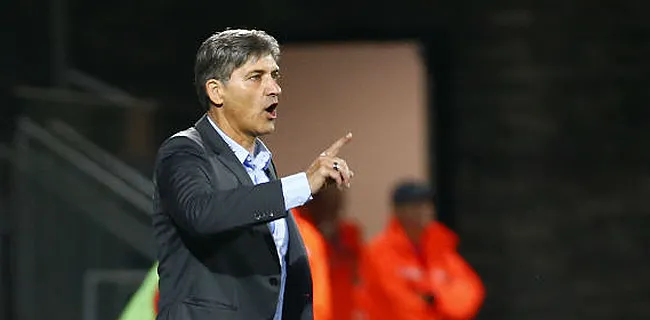 'Juventus klopt aan bij Sporting Charleroi'