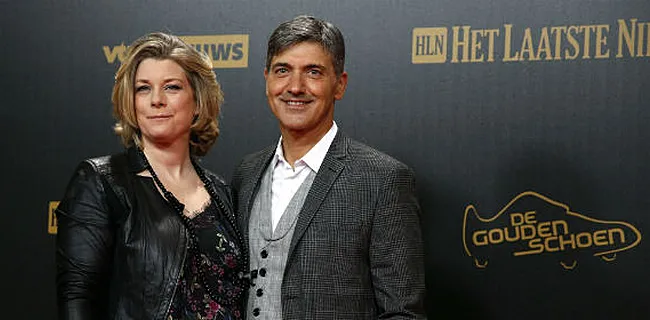 Gouden Schoen: Mazzu Trainer van het Jaar