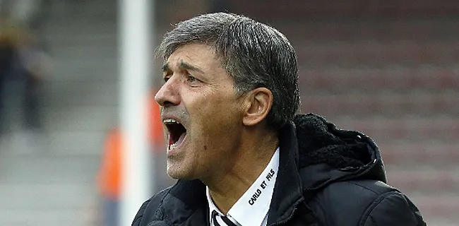 'Charleroi aast op deze goaltjesdief'