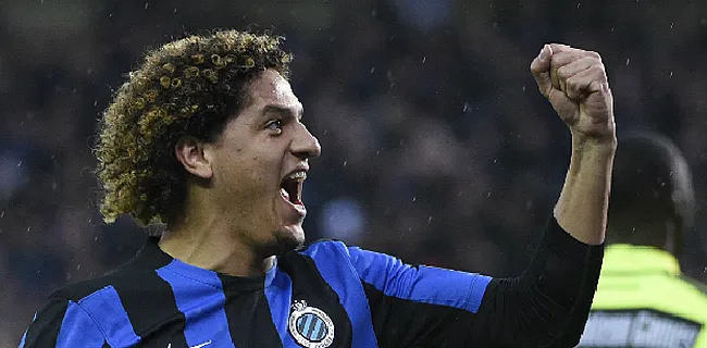 'Felipe Gedoz is ook volgend seizoen nog een speler van Club Brugge'