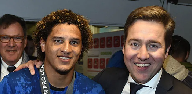 Mannaert denkt ook al aan transfers: 