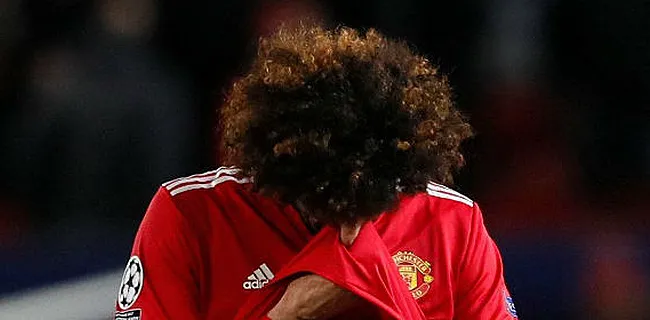'Fellaini moet beschikken, Solskjaer niet blij over attitude'