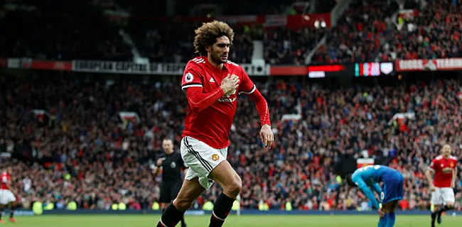 'AC Milan stopt overleg met Fellaini door financiële kwestie'