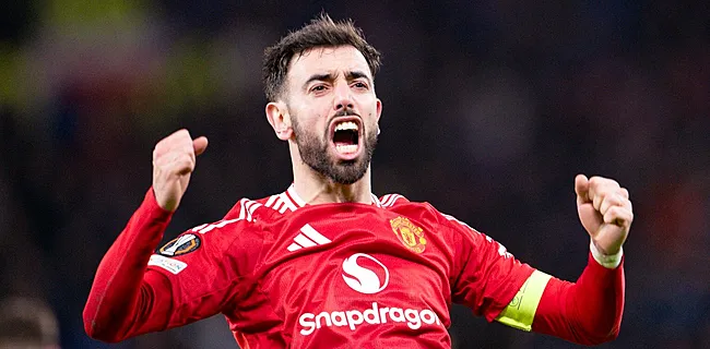 Man Utd bibbert naar fortuinlijke zege 