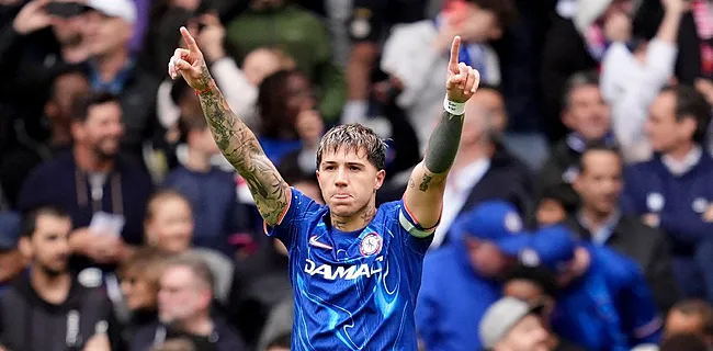 Kampioenkater: Chelsea pakt cruciale zege tegen Liverpool