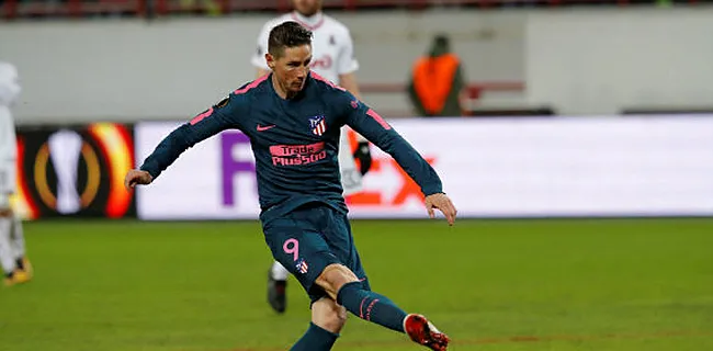 'Fernando Torres staat voor zeer opmerkelijke transfer'