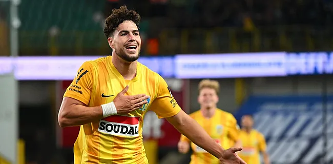 Waanzin in Brugge! Westerlo pakt punt na knotsgek duel met 10 (!) goals