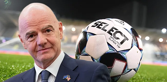 'FIFA-plan zet Jupiler Pro League op stelten'
