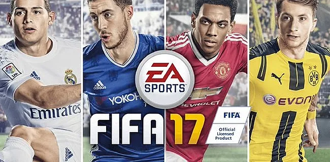 FIFA 17 krijgt geweldige update