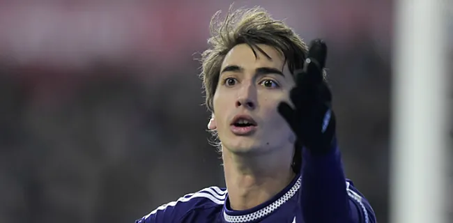Djuricic bereidde transfer tot in de puntjes voor: 