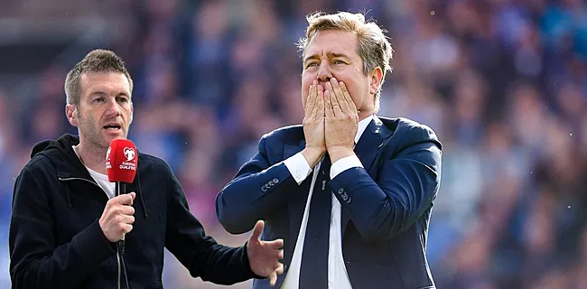Filip Joos duidelijk over opvolger Tedesco: “Voor hem gaan!”