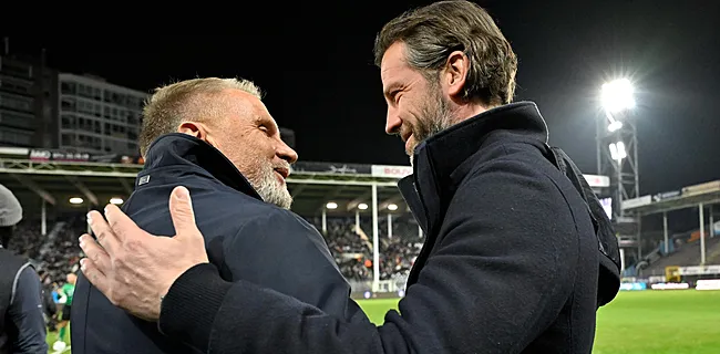 Voorbereiding: Genk speelt gelijk, Charleroi klopt Beveren