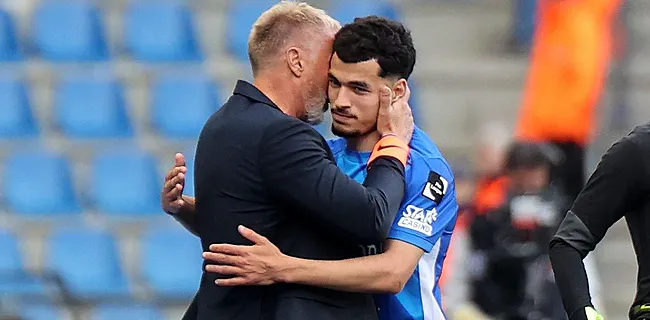 'El Ouahdi richting exit: Genk drukt door voor opvolger'