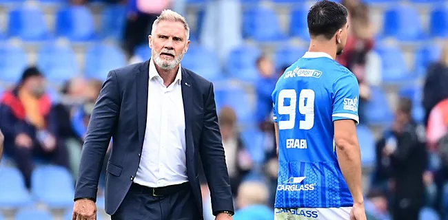 Code rood bij KRC Genk: Fink verklapt deels bekeropstelling